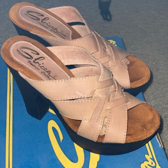 Sbicca nude color shoes - Picture 4 of 4